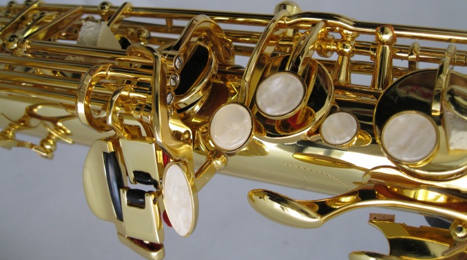 Tenor Saxophone