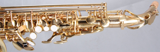 Alto Saxophone