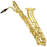 Baritone Saxophone