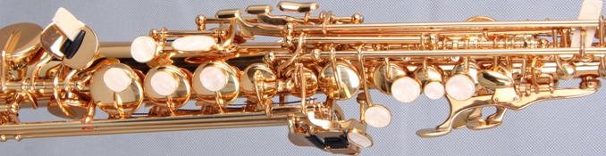 Soprano Saxophone