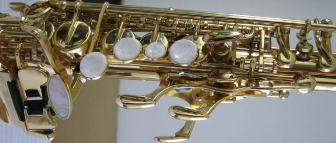 Soprano Saxophone